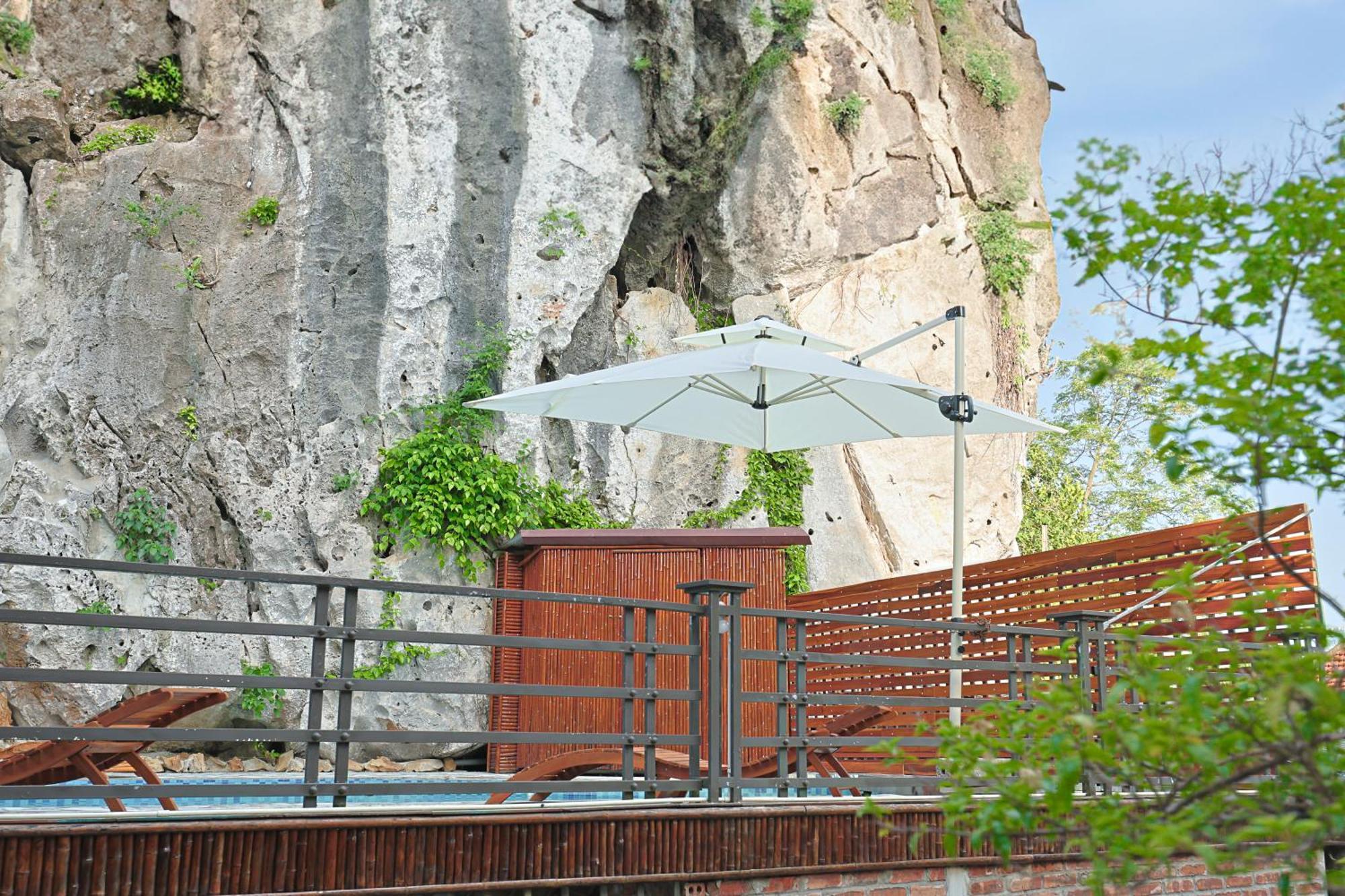 Bamboo Hill Villa Ninh Bình Exteriör bild
