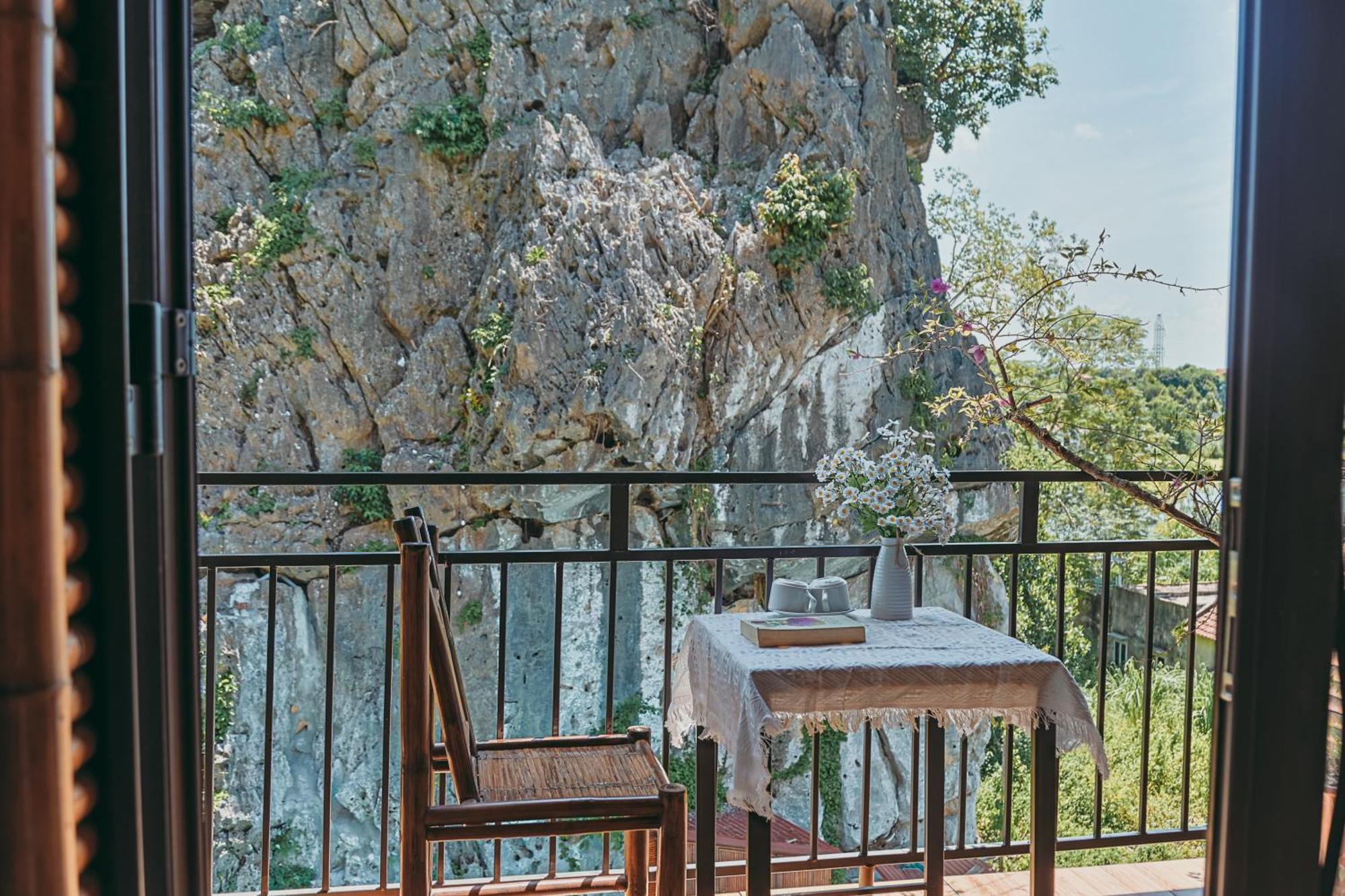 Bamboo Hill Villa Ninh Bình Exteriör bild
