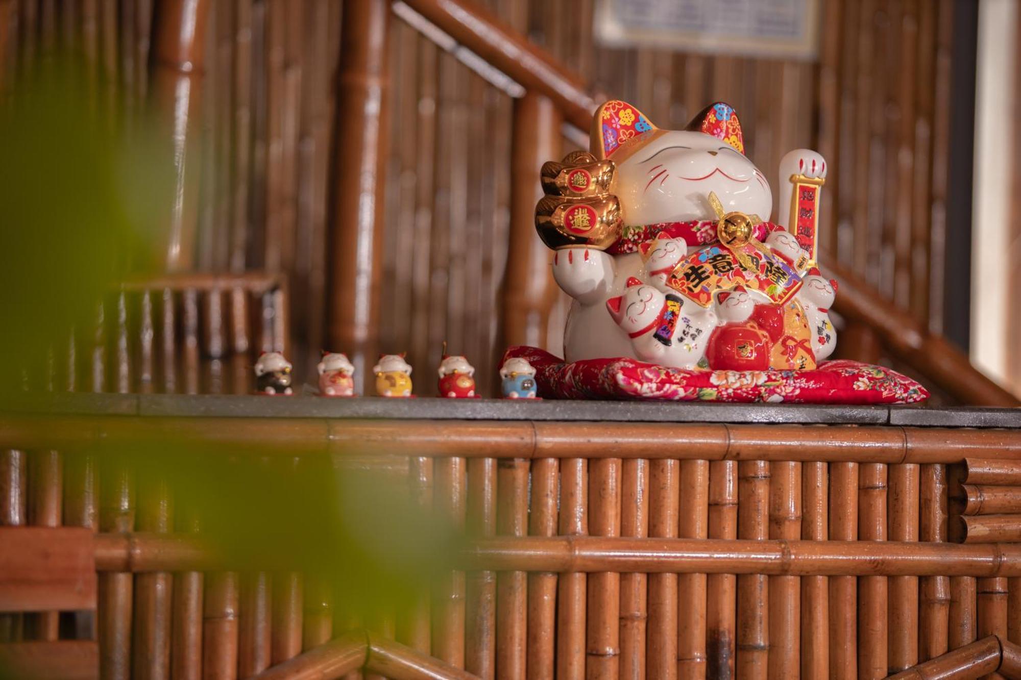 Bamboo Hill Villa Ninh Bình Exteriör bild