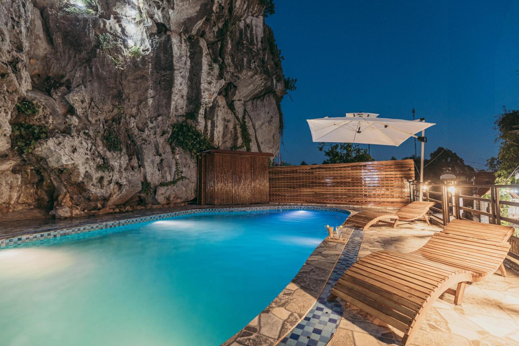Bamboo Hill Villa Ninh Bình Exteriör bild