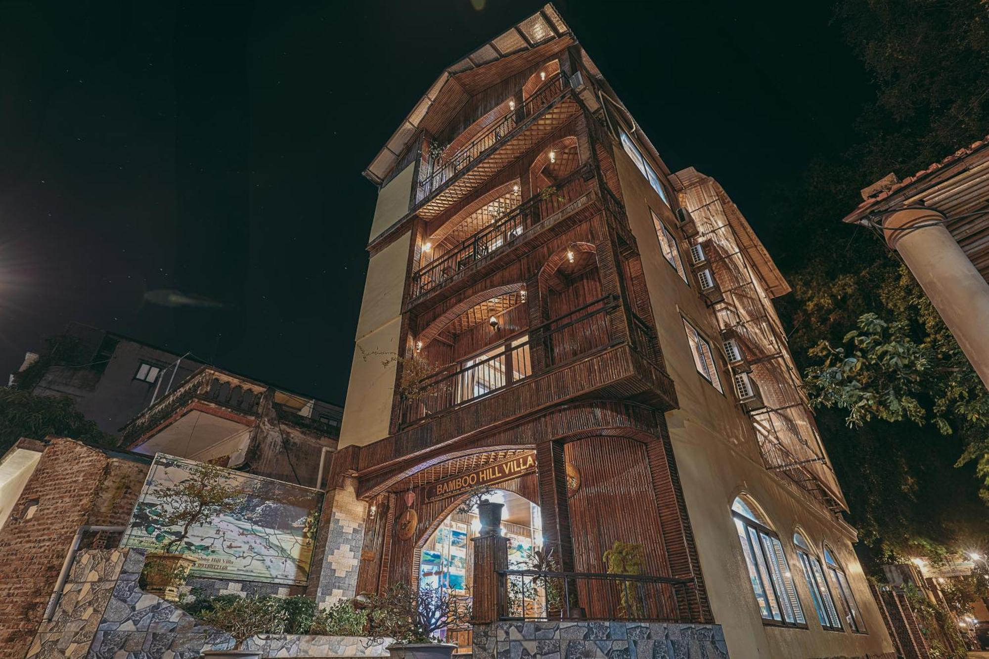 Bamboo Hill Villa Ninh Bình Exteriör bild