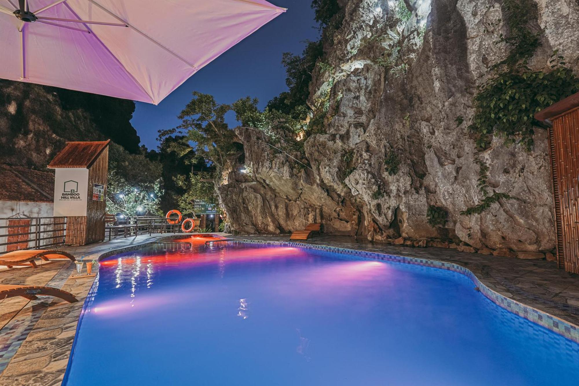 Bamboo Hill Villa Ninh Bình Exteriör bild