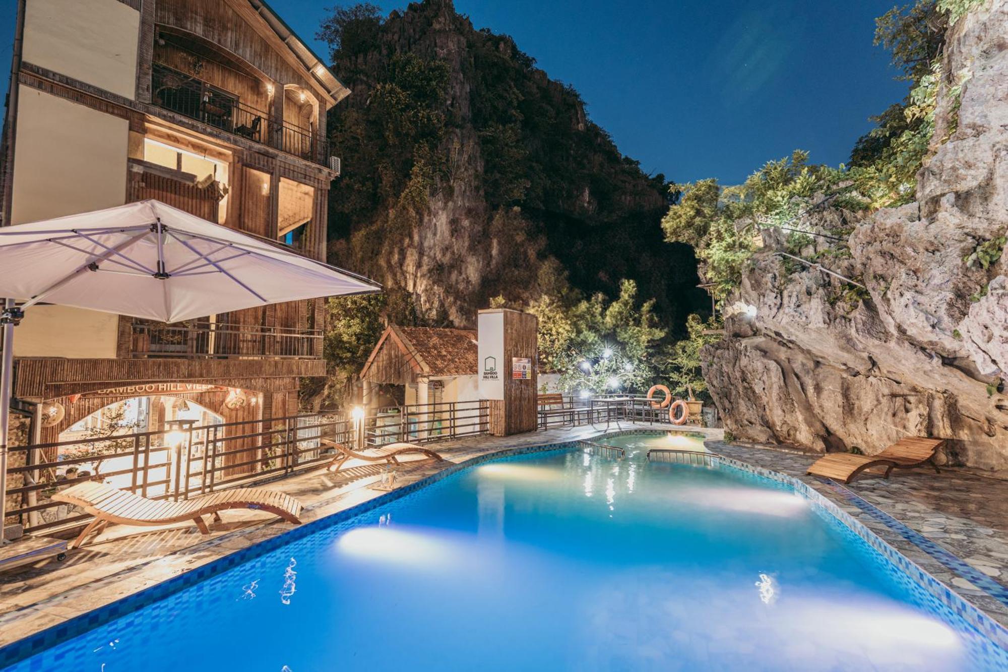 Bamboo Hill Villa Ninh Bình Exteriör bild