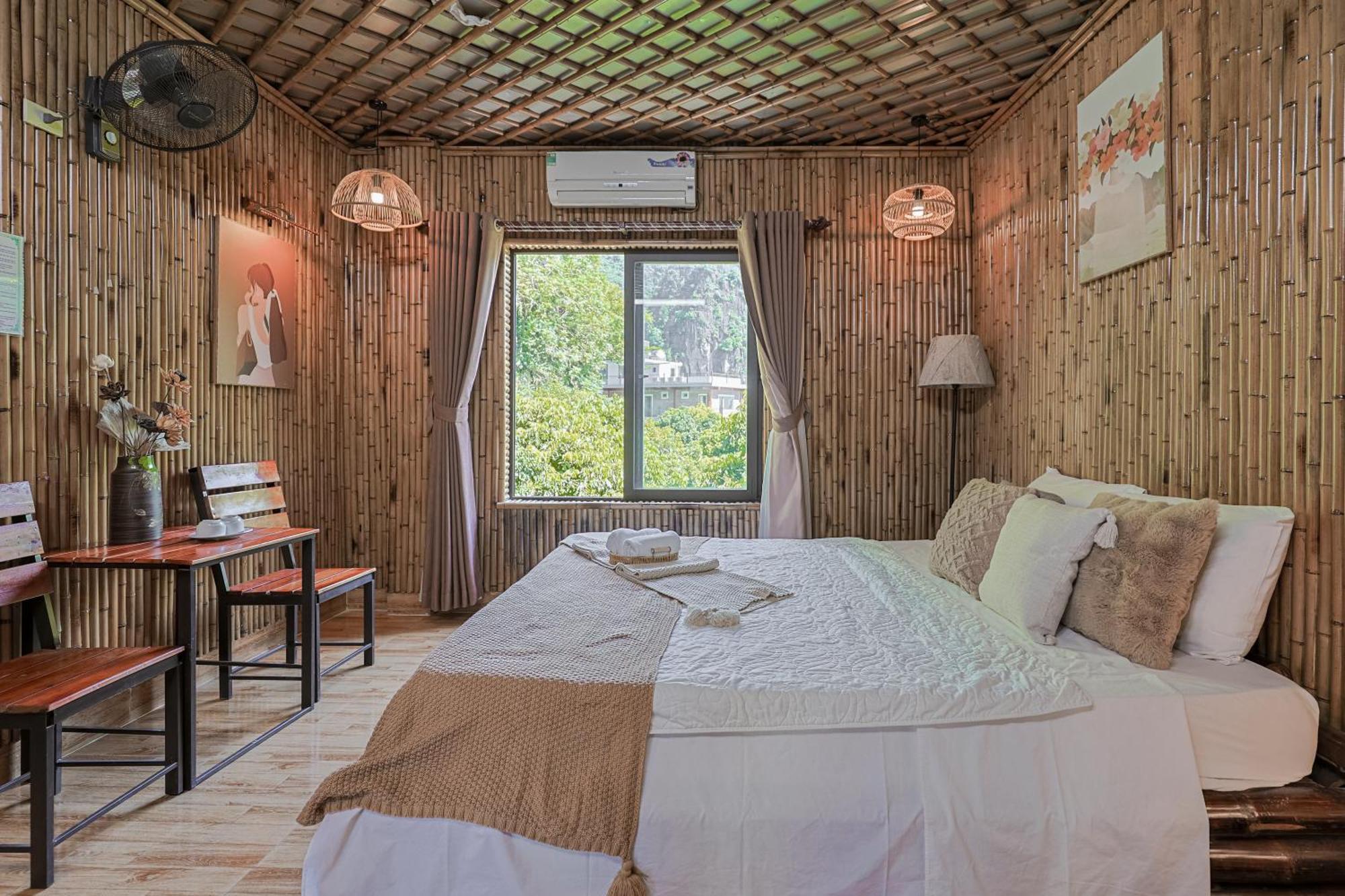 Bamboo Hill Villa Ninh Bình Exteriör bild