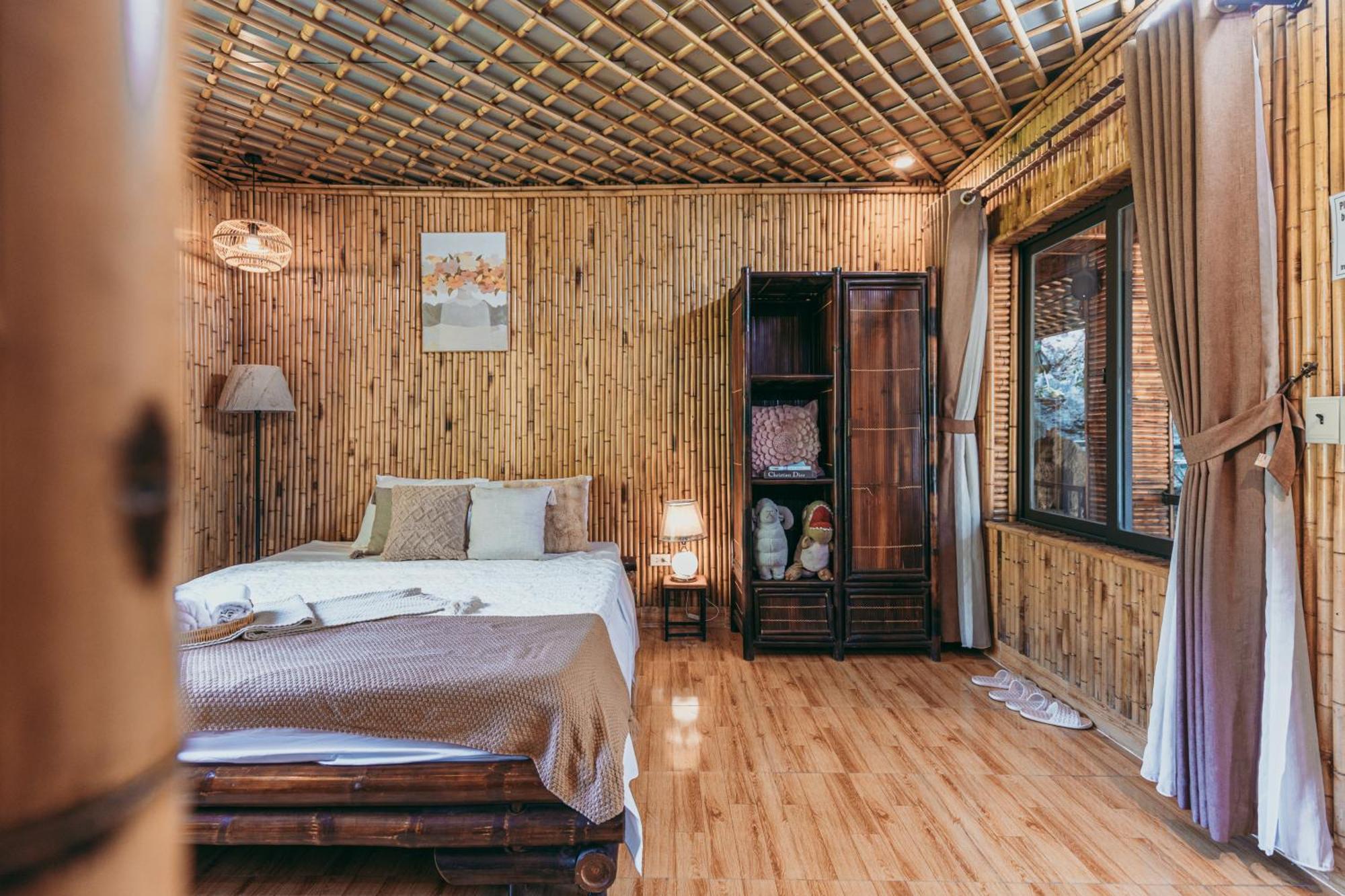Bamboo Hill Villa Ninh Bình Exteriör bild