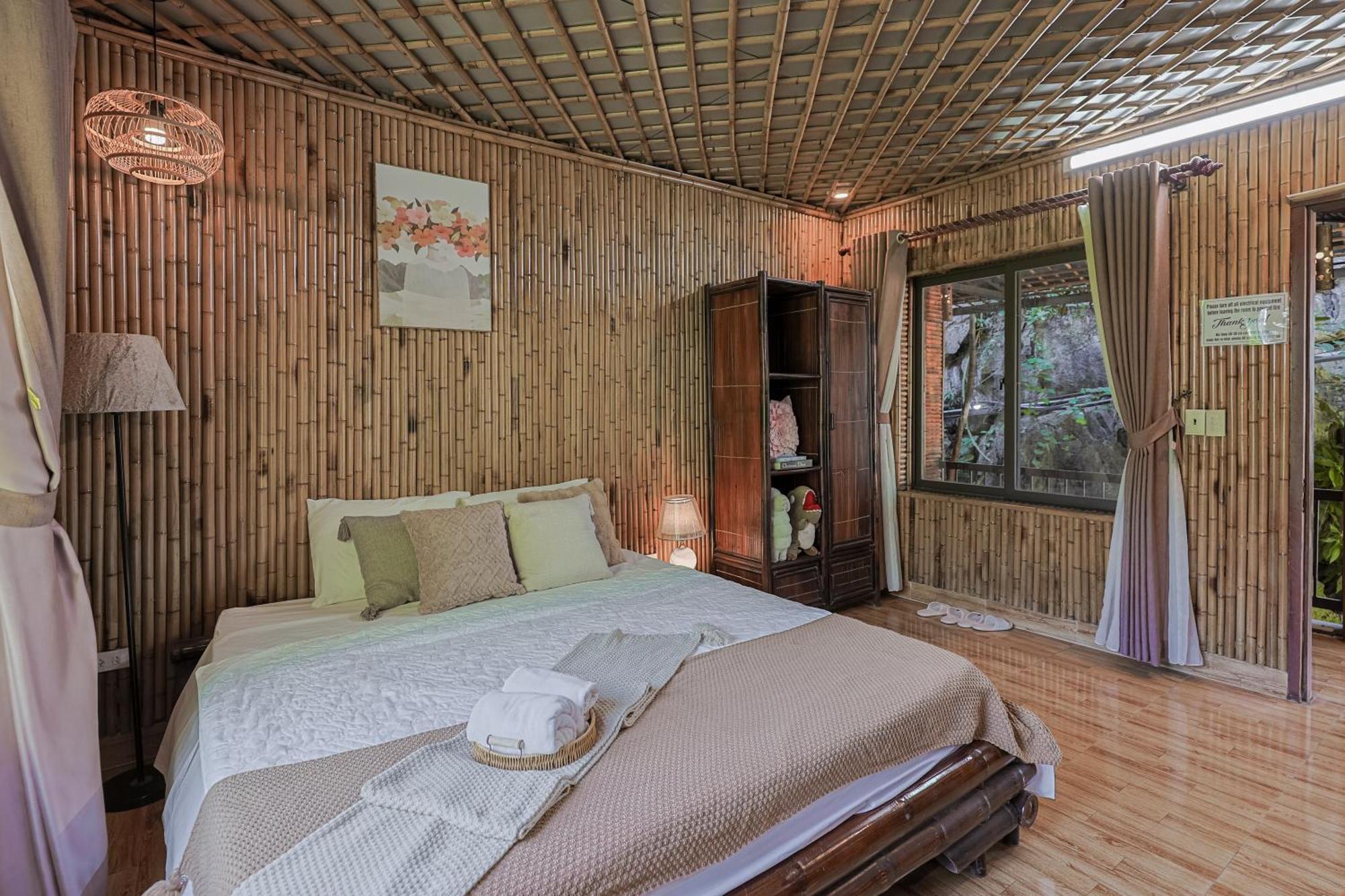 Bamboo Hill Villa Ninh Bình Exteriör bild