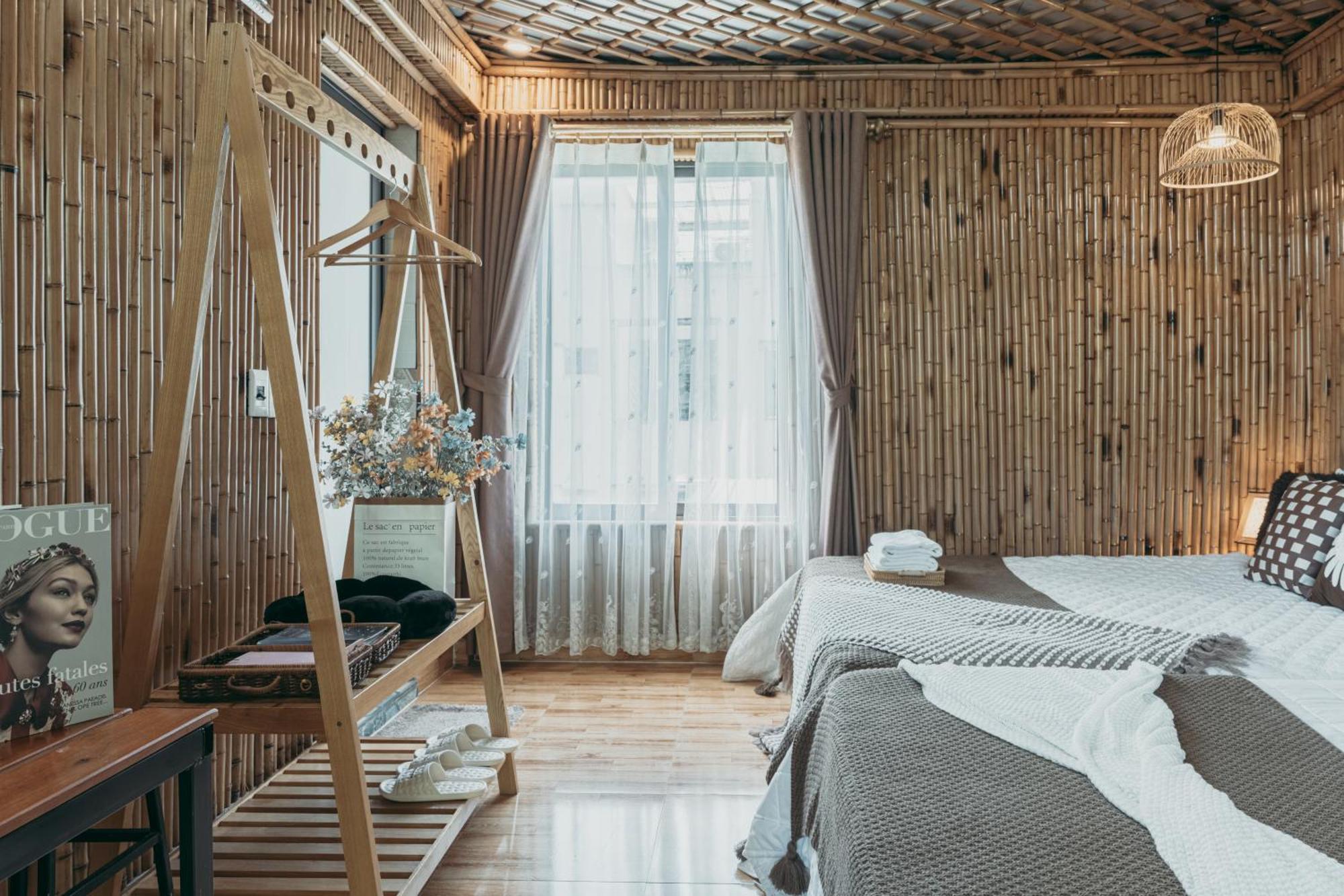Bamboo Hill Villa Ninh Bình Exteriör bild