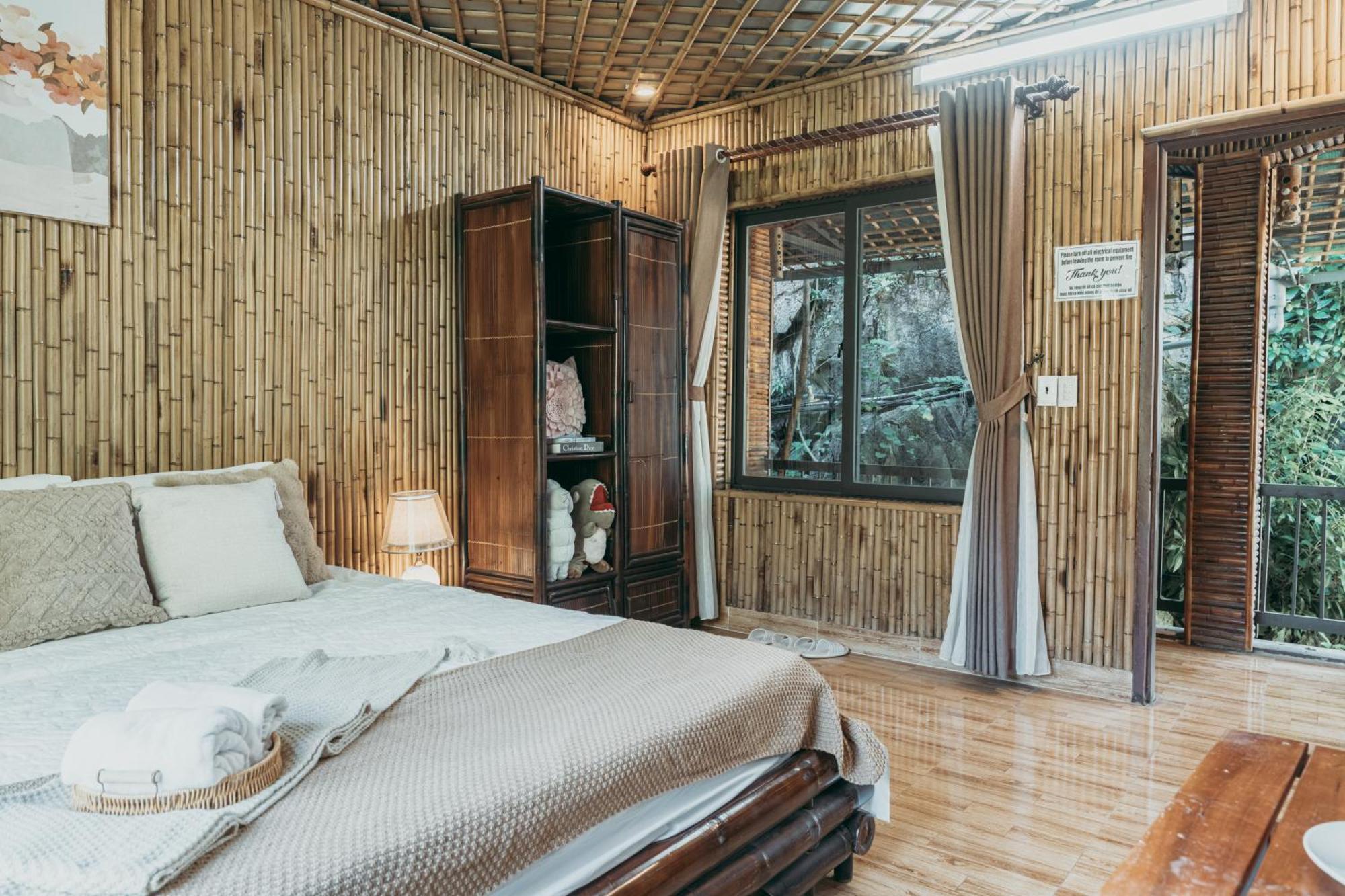 Bamboo Hill Villa Ninh Bình Exteriör bild