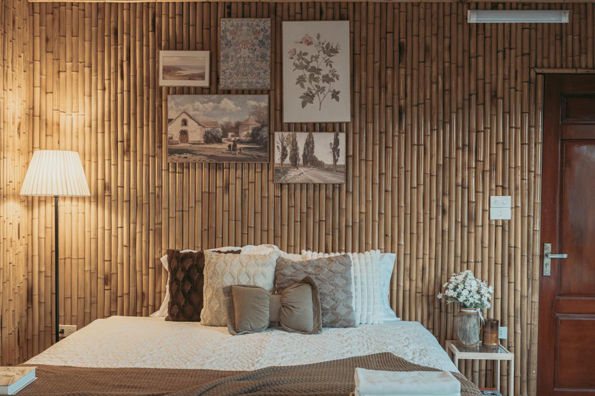 Bamboo Hill Villa Ninh Bình Exteriör bild
