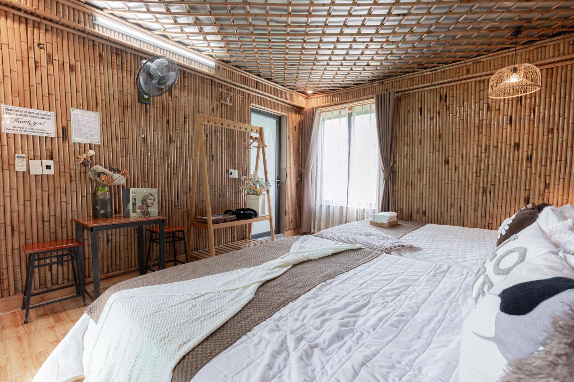 Bamboo Hill Villa Ninh Bình Exteriör bild