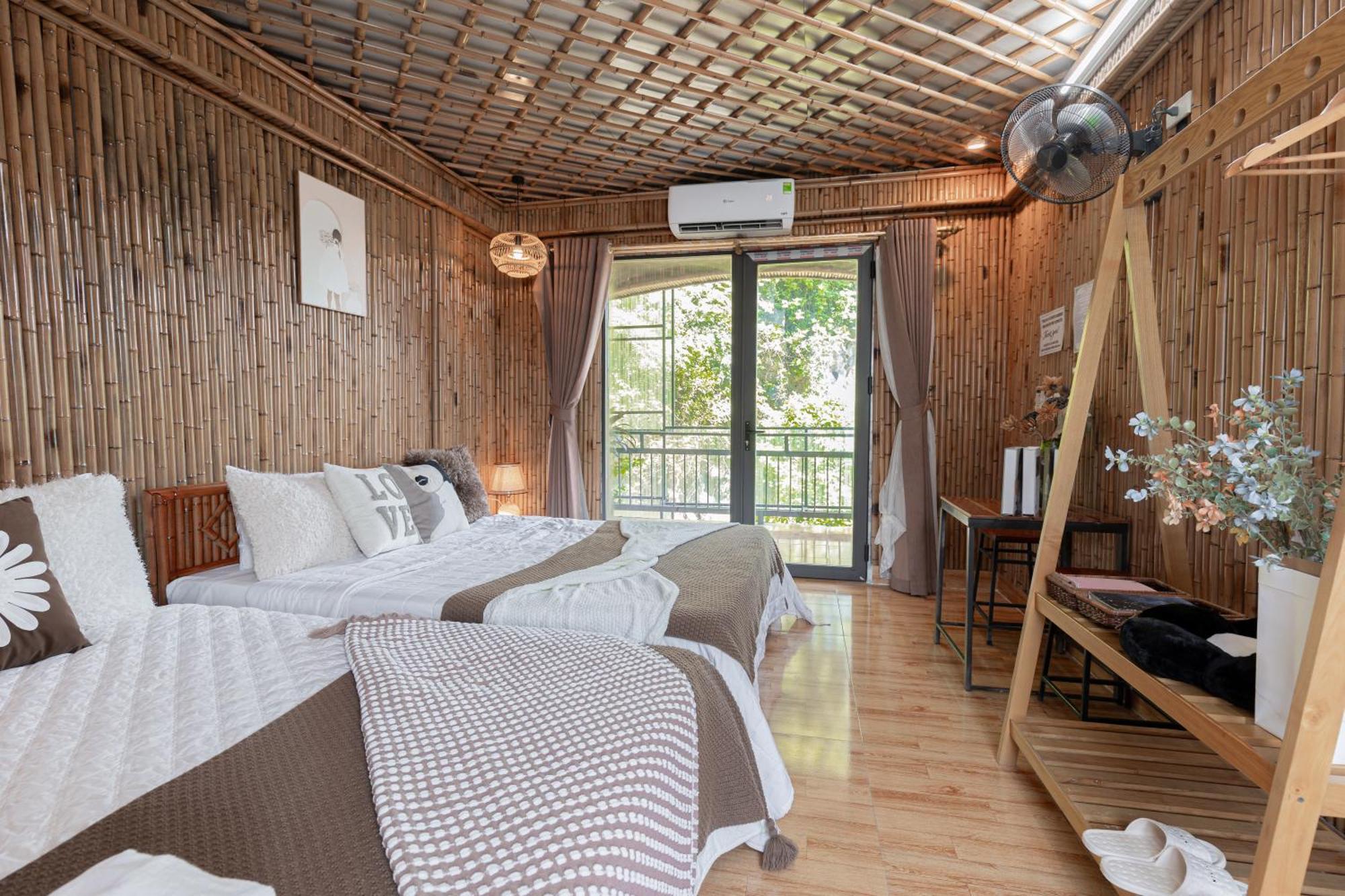 Bamboo Hill Villa Ninh Bình Exteriör bild