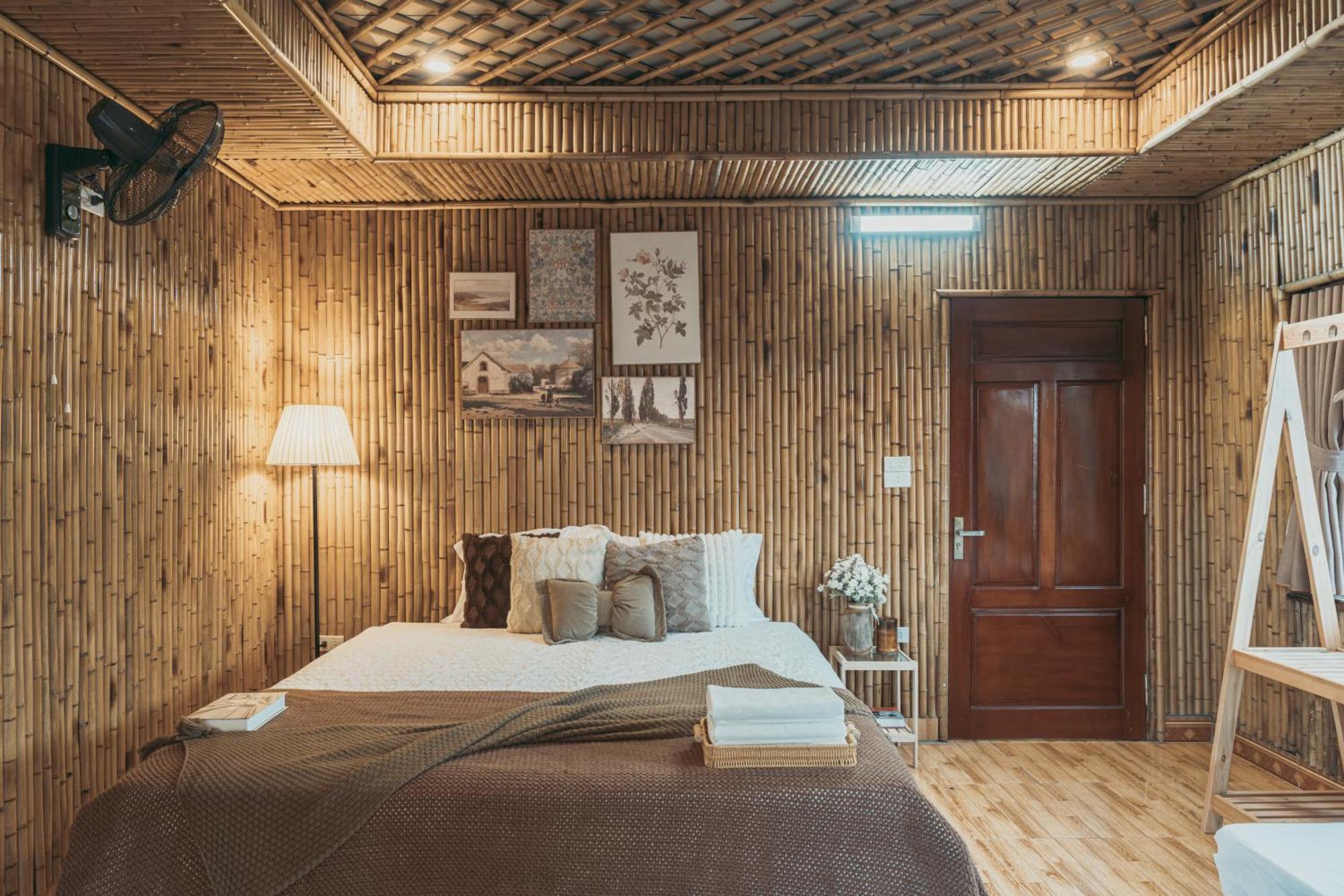 Bamboo Hill Villa Ninh Bình Exteriör bild
