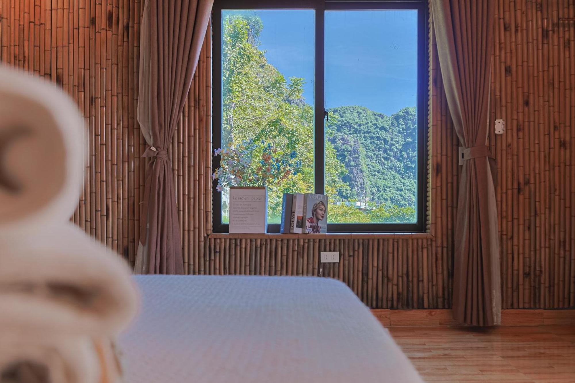 Bamboo Hill Villa Ninh Bình Exteriör bild
