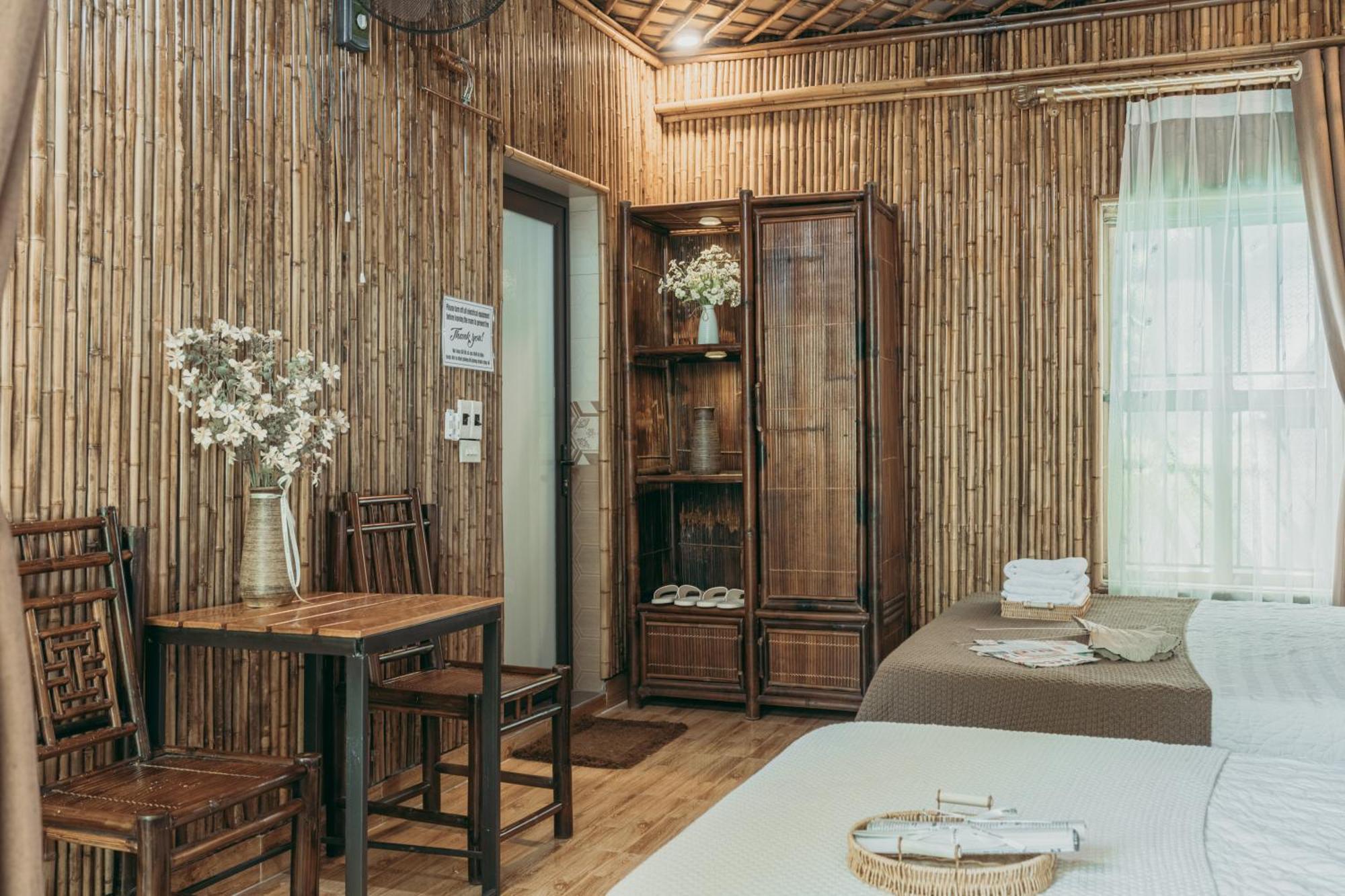 Bamboo Hill Villa Ninh Bình Exteriör bild
