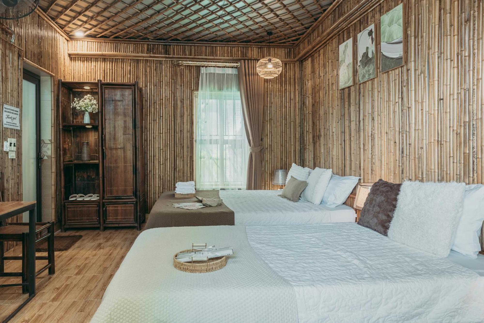 Bamboo Hill Villa Ninh Bình Exteriör bild