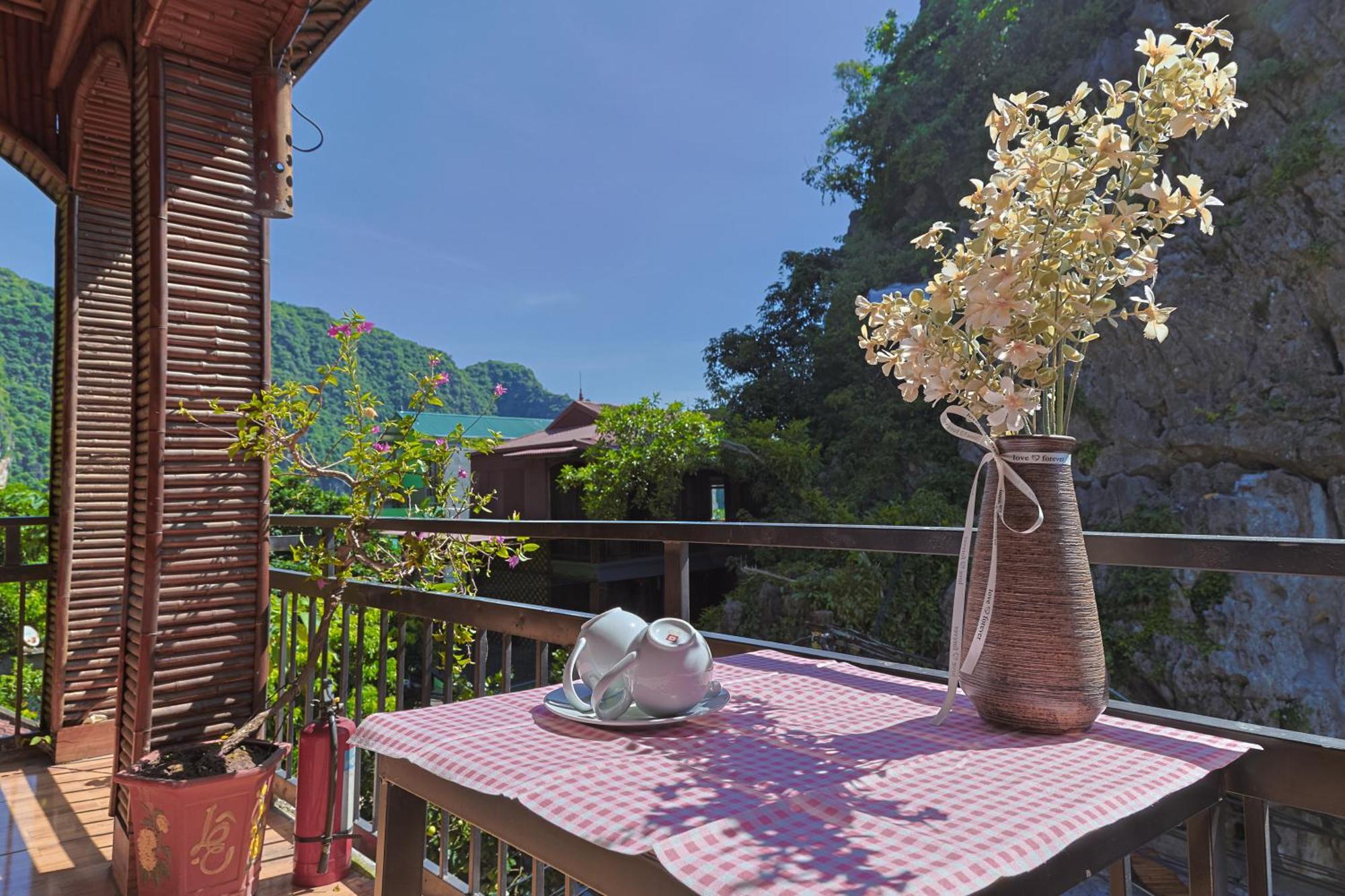 Bamboo Hill Villa Ninh Bình Exteriör bild