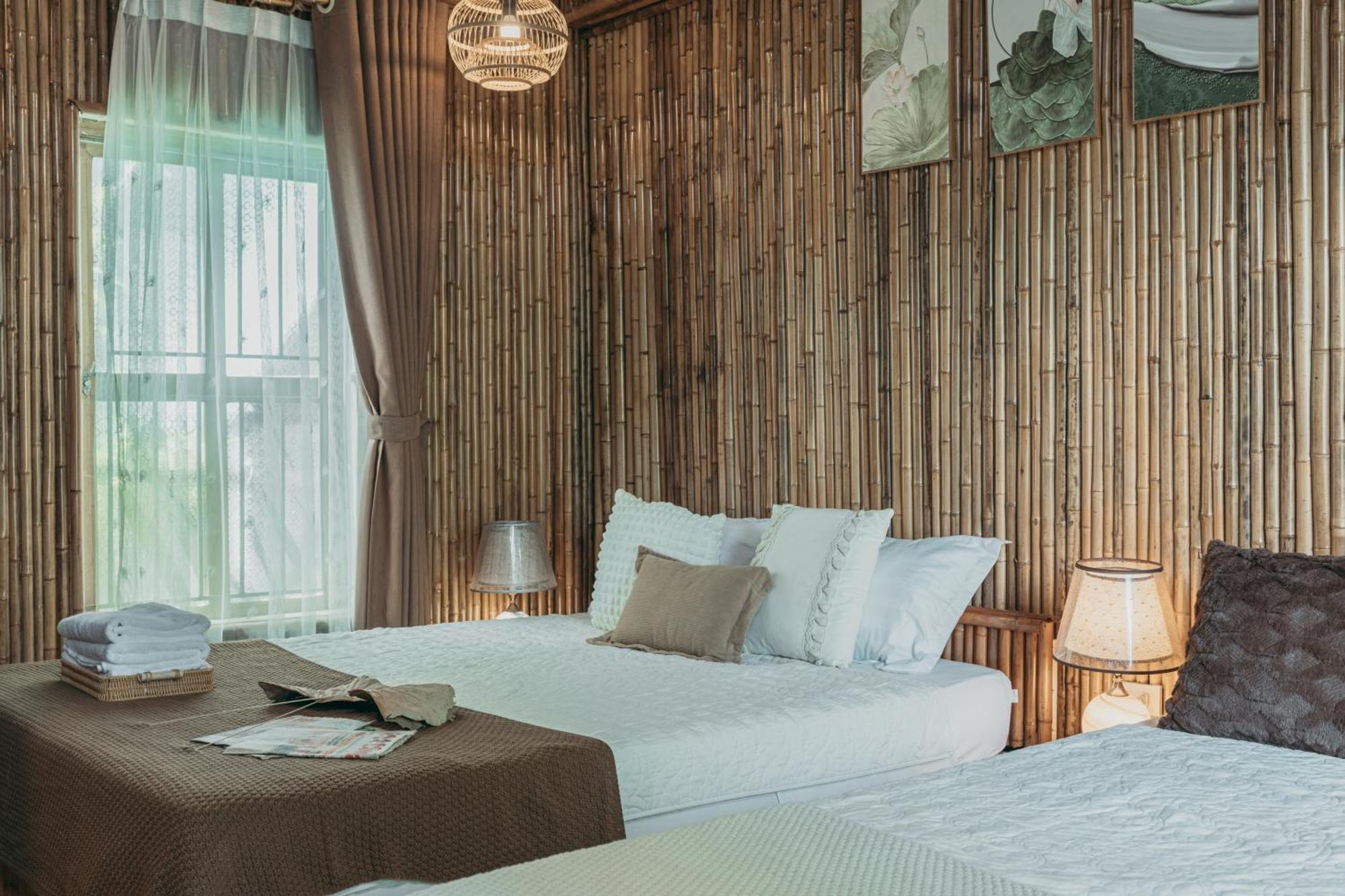Bamboo Hill Villa Ninh Bình Exteriör bild