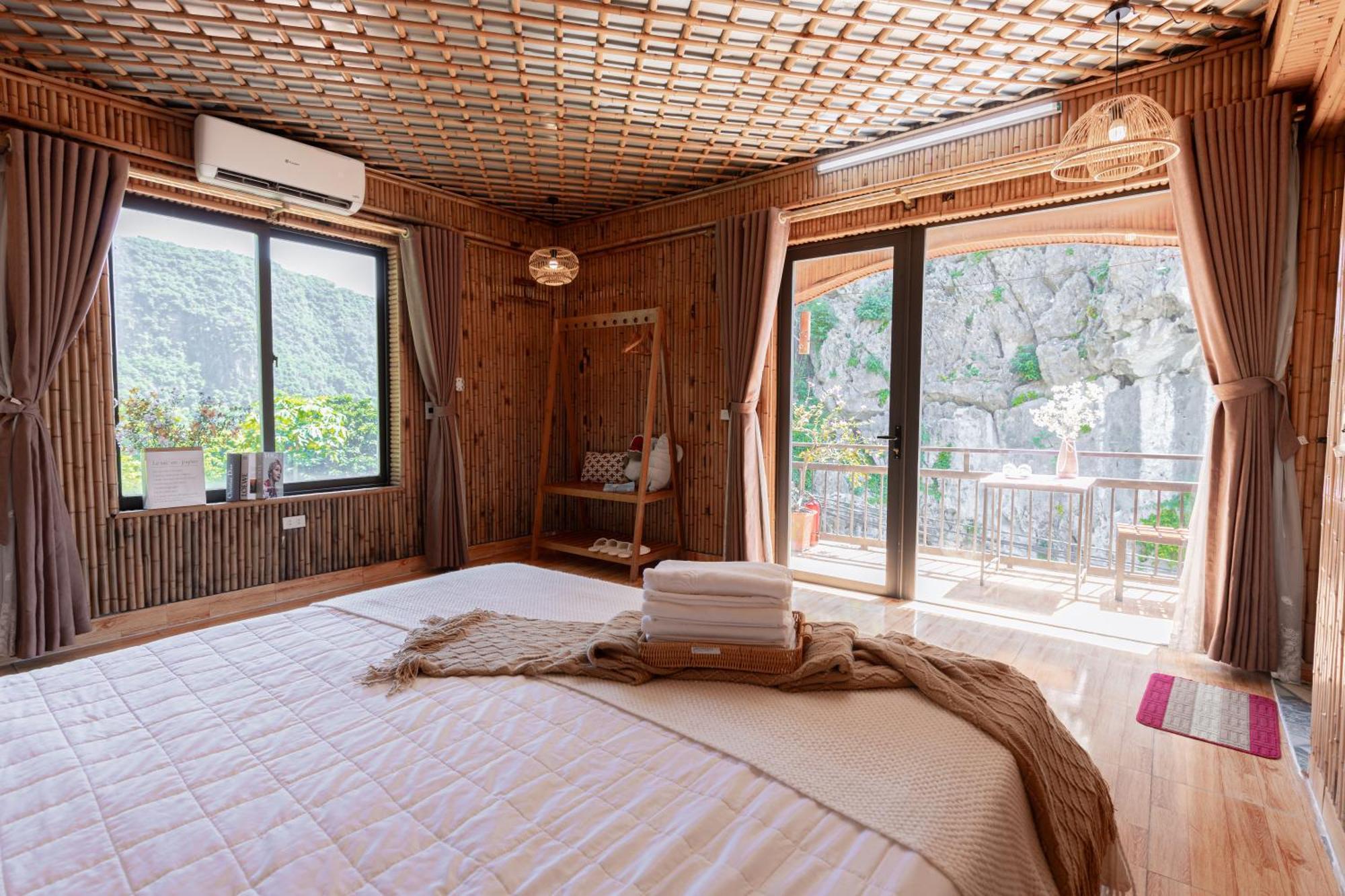 Bamboo Hill Villa Ninh Bình Exteriör bild