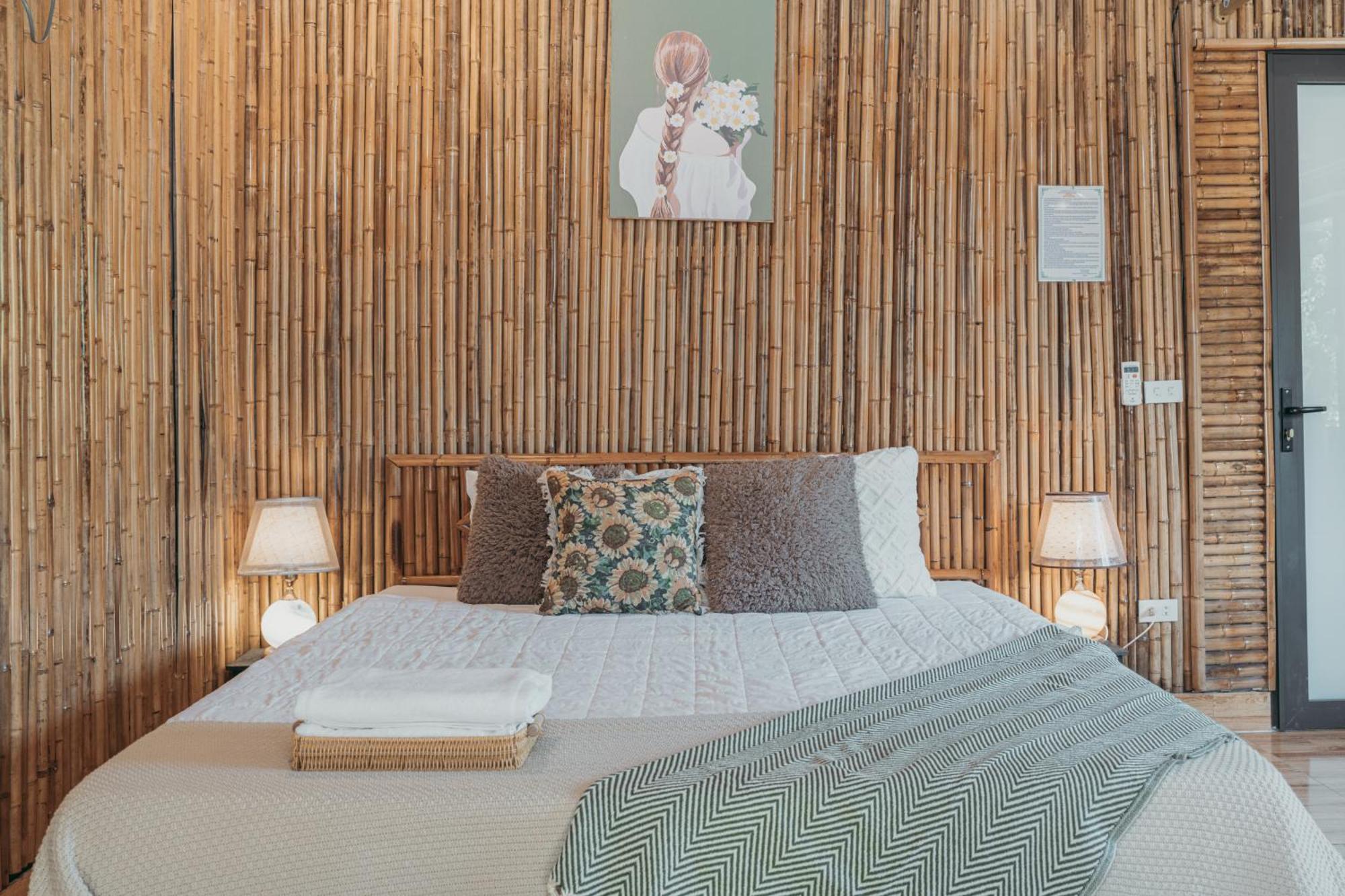 Bamboo Hill Villa Ninh Bình Exteriör bild