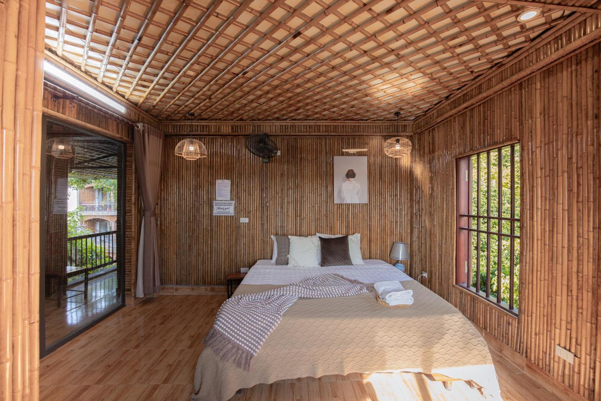 Bamboo Hill Villa Ninh Bình Exteriör bild