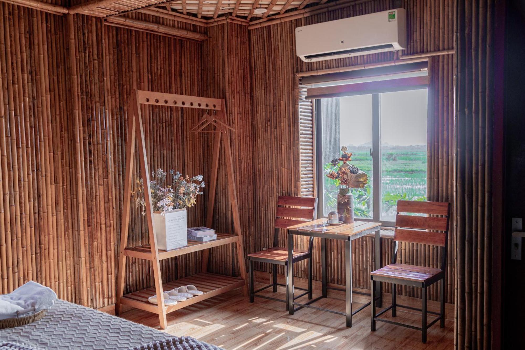 Bamboo Hill Villa Ninh Bình Exteriör bild