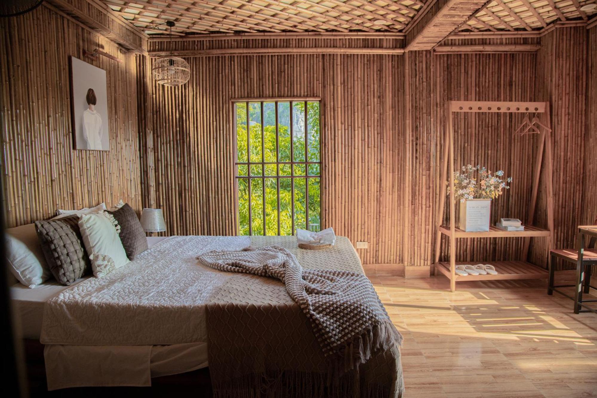 Bamboo Hill Villa Ninh Bình Exteriör bild